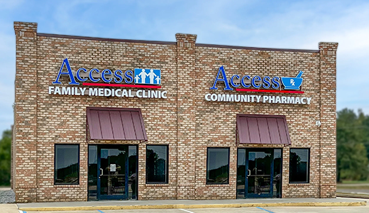 Access Family Health Services, Inc.-Nettleton