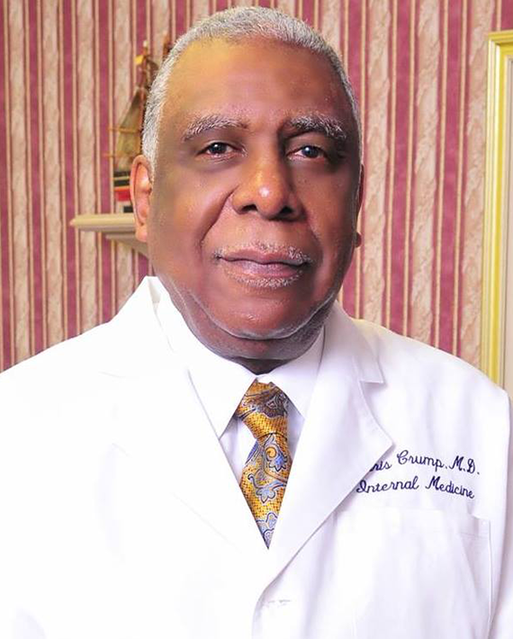 Norris Vincent Crump