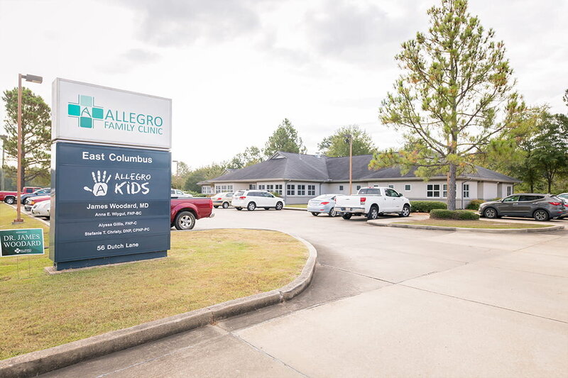 Allegro Family Clinic of East Columbus