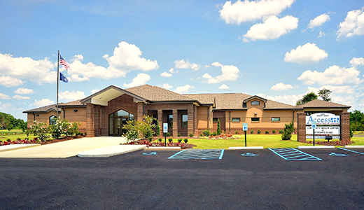 Access Family Health Services, Inc.-Smithville