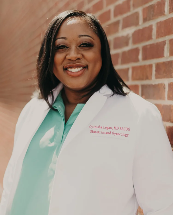 Quinisha K. Logan