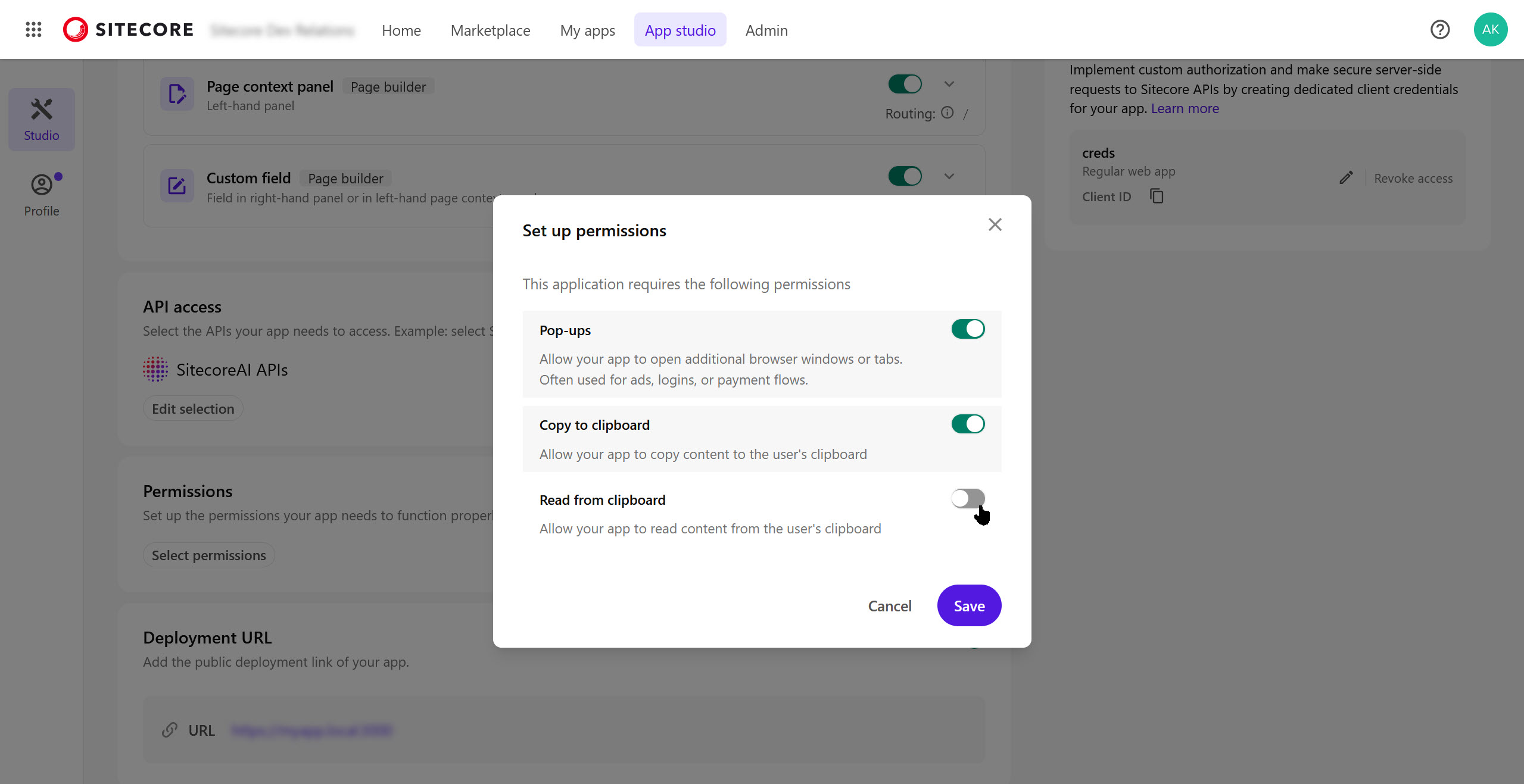 Introducing Marketplace app permissions and new event subscriptions in the SDK